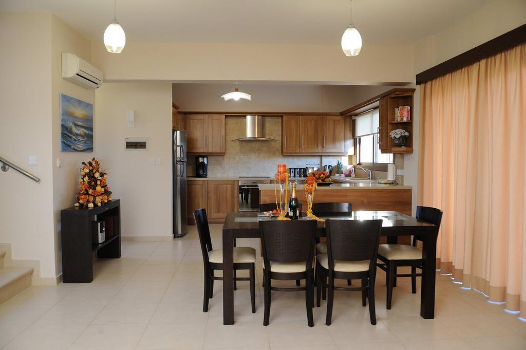 Vineland Sheromyli Villas Pissouri Phòng bức ảnh