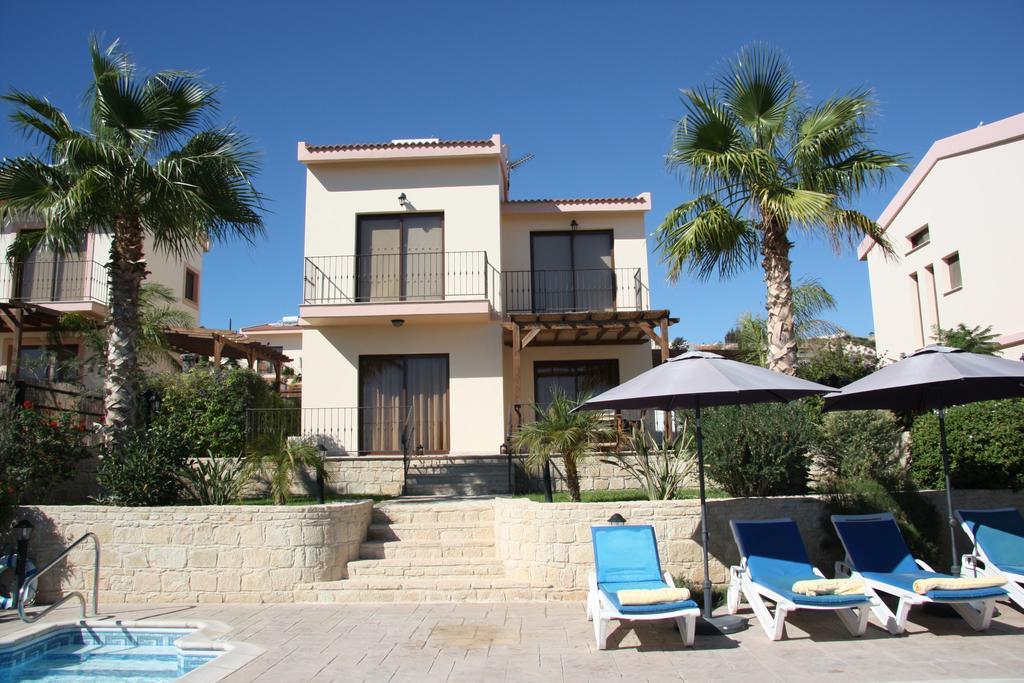 Vineland Sheromyli Villas Pissouri Phòng bức ảnh