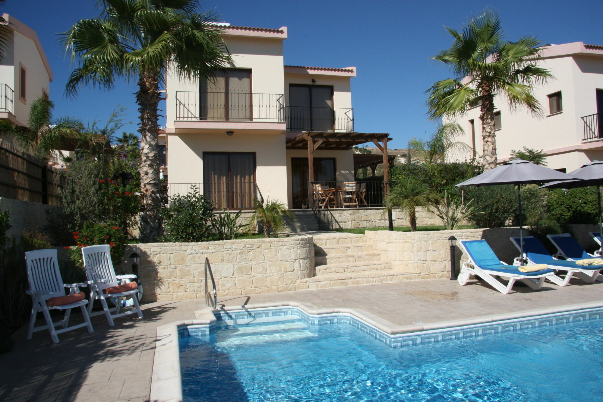 Vineland Sheromyli Villas Pissouri Ngoại thất bức ảnh