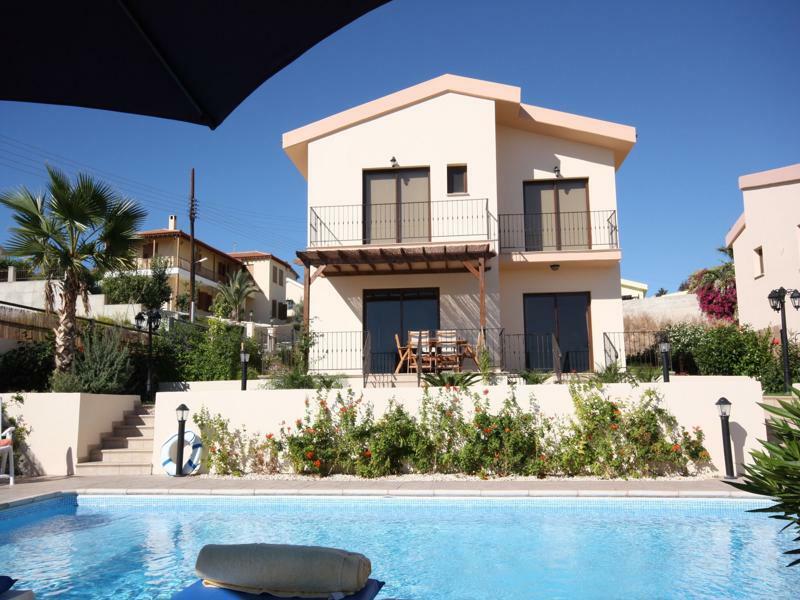 Vineland Sheromyli Villas Pissouri Ngoại thất bức ảnh