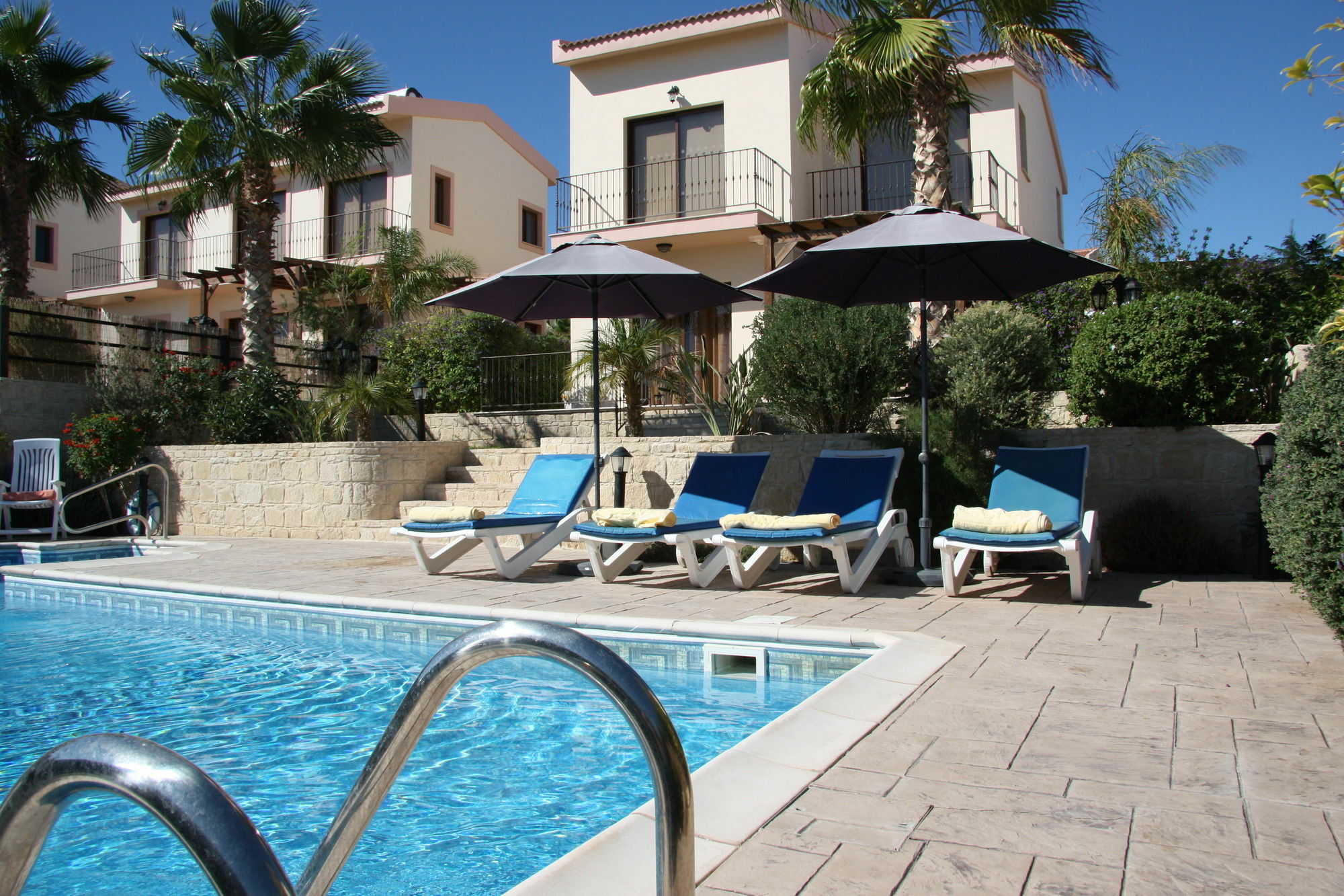 Vineland Sheromyli Villas Pissouri Ngoại thất bức ảnh