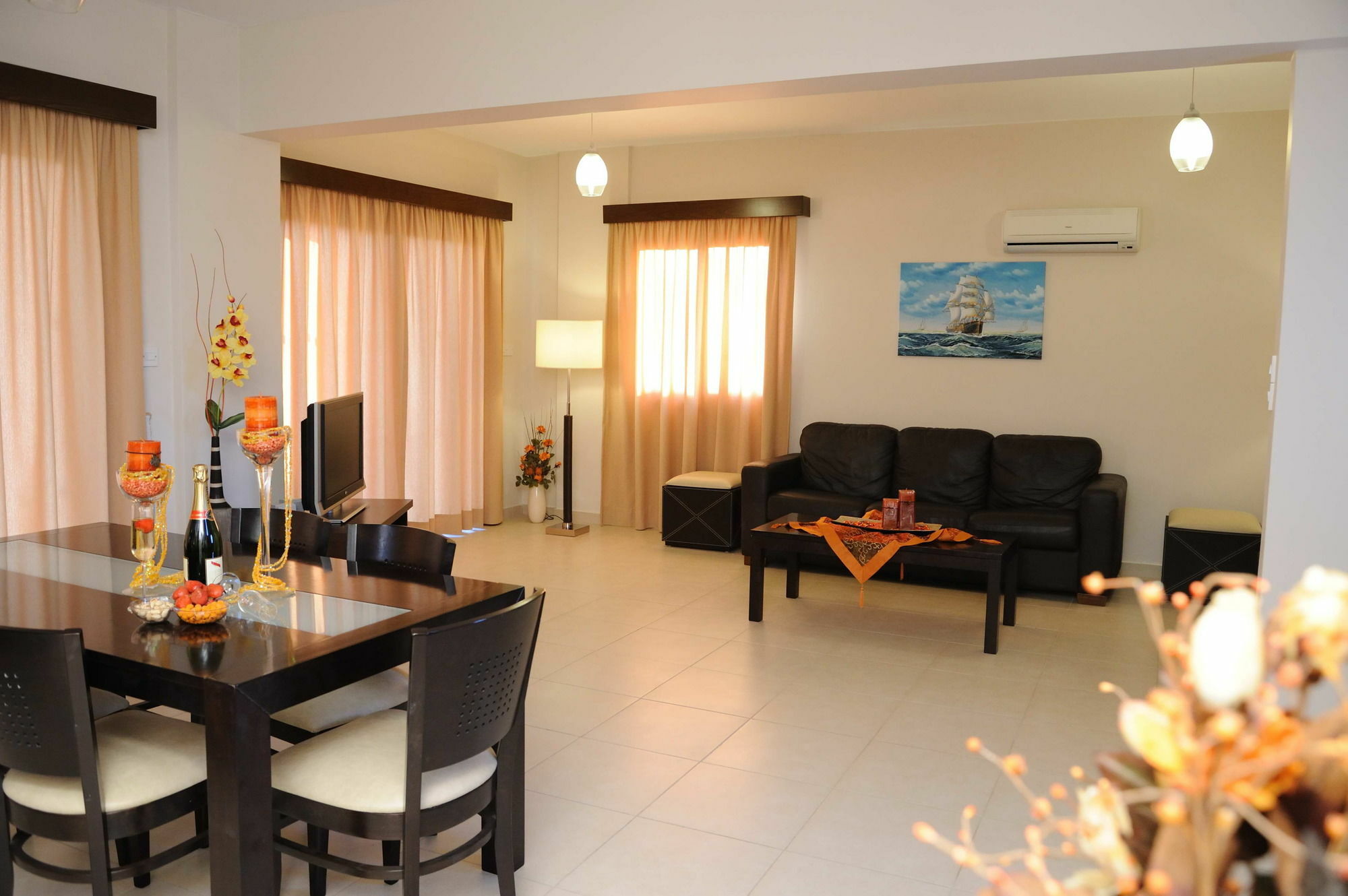 Vineland Sheromyli Villas Pissouri Ngoại thất bức ảnh