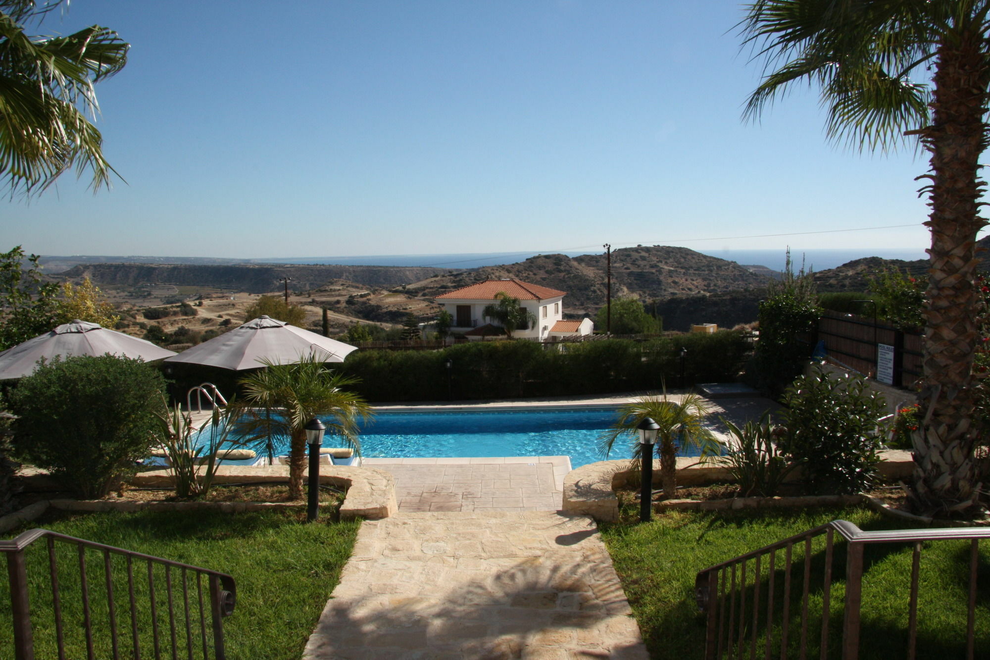 Vineland Sheromyli Villas Pissouri Ngoại thất bức ảnh